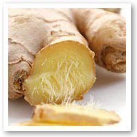 acupuncture ginger